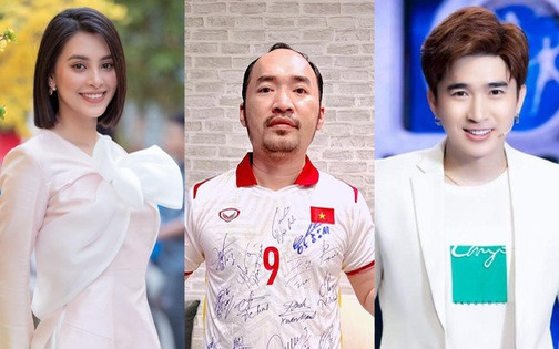 Nhiều nghệ sĩ tự hào đội tuyển nữ Việt Nam giành vé vào World Cup